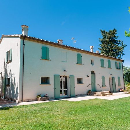 Molino Monacelli Country House ฟาโน ภายนอก รูปภาพ