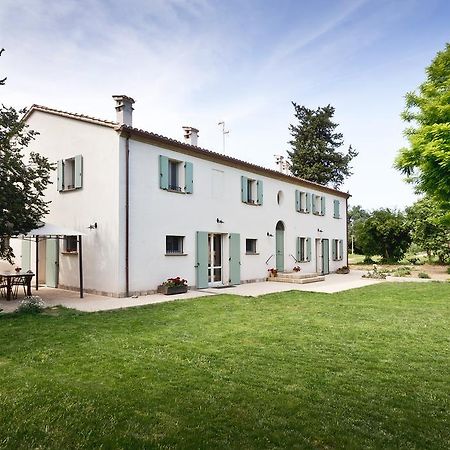 Molino Monacelli Country House ฟาโน ภายนอก รูปภาพ