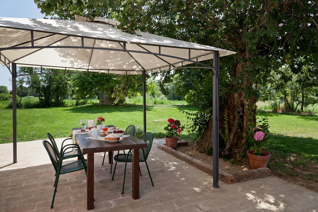 Molino Monacelli Country House ฟาโน ภายนอก รูปภาพ