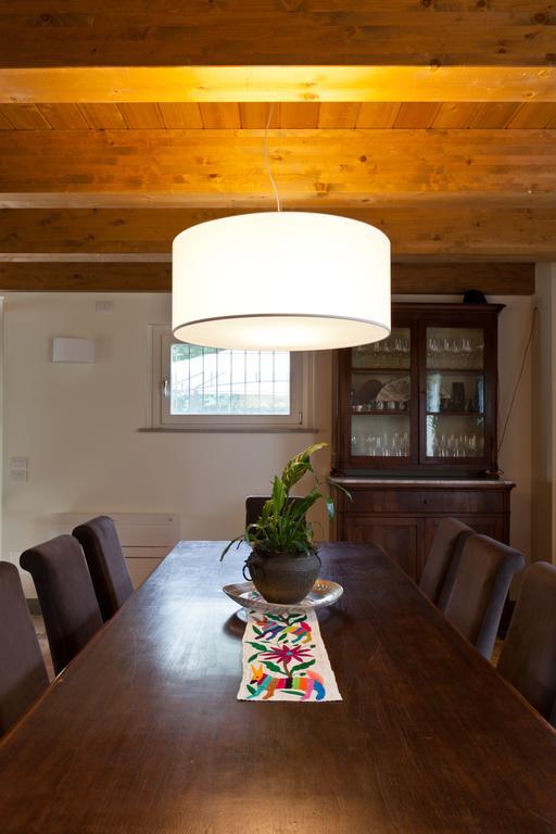 Molino Monacelli Country House ฟาโน ภายนอก รูปภาพ