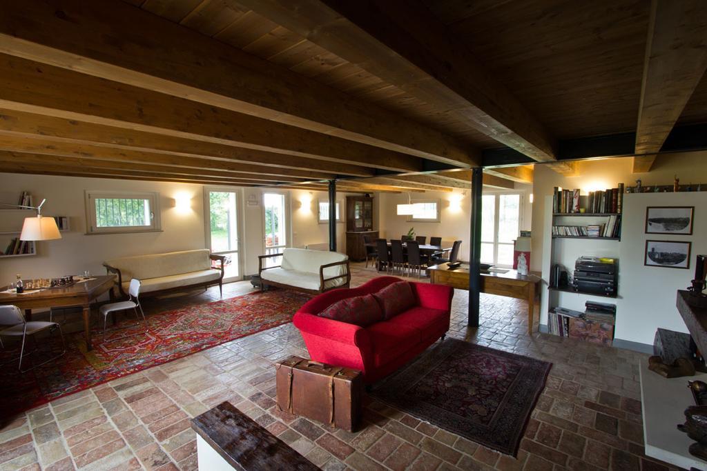 Molino Monacelli Country House ฟาโน ภายนอก รูปภาพ