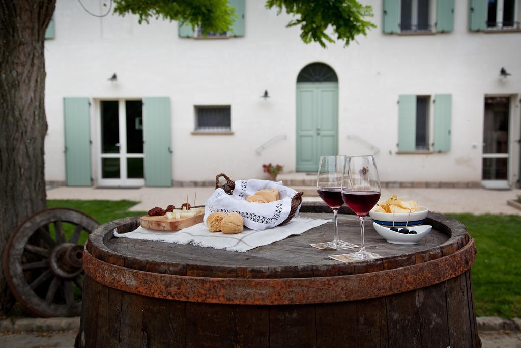 Molino Monacelli Country House ฟาโน ภายนอก รูปภาพ