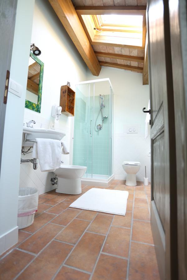 Molino Monacelli Country House ฟาโน ภายนอก รูปภาพ