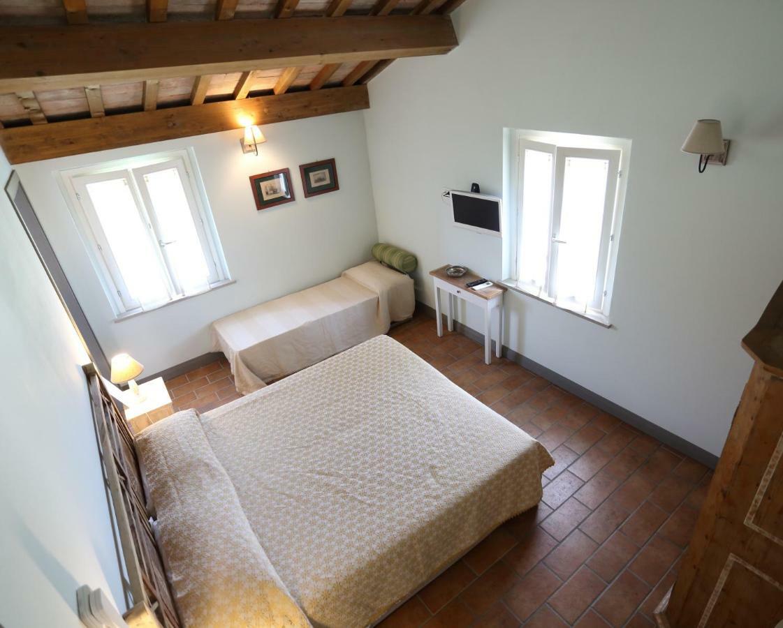 Molino Monacelli Country House ฟาโน ภายนอก รูปภาพ